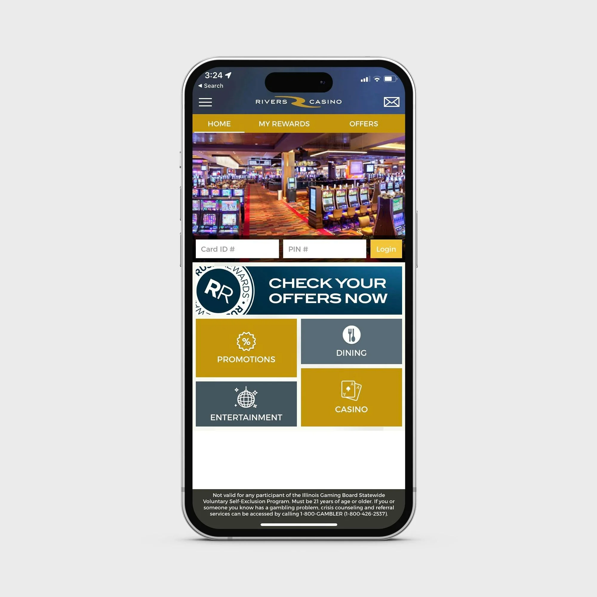 捕鱼游戏APP界面预览